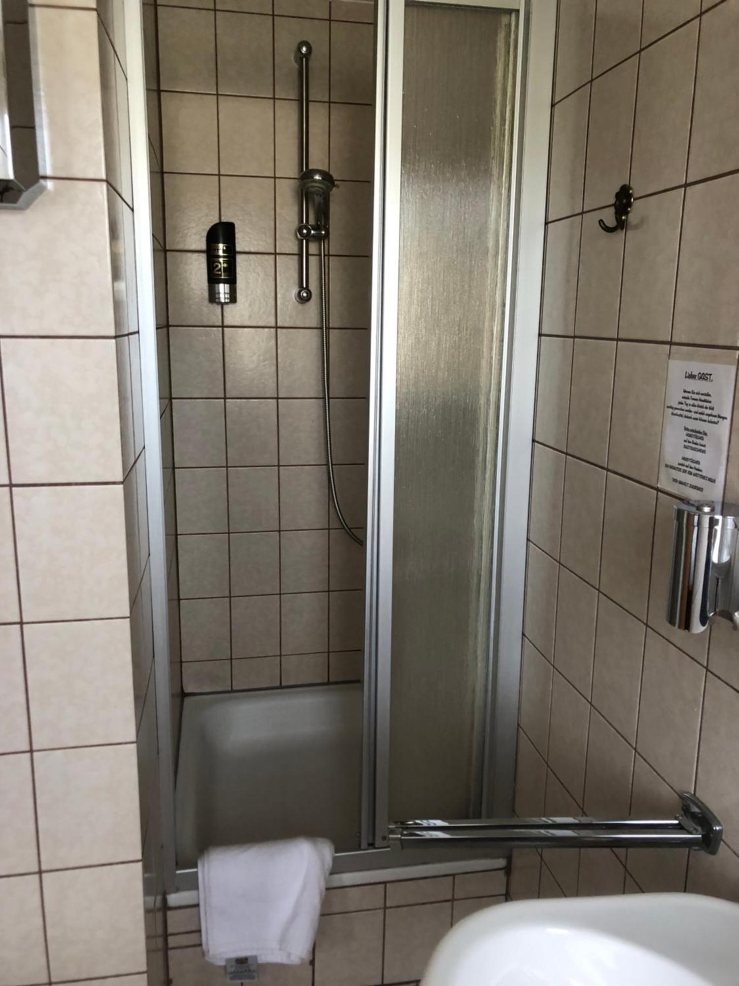 Hotel Gasthof Am Waldeck Oberthulba Exteriör bild